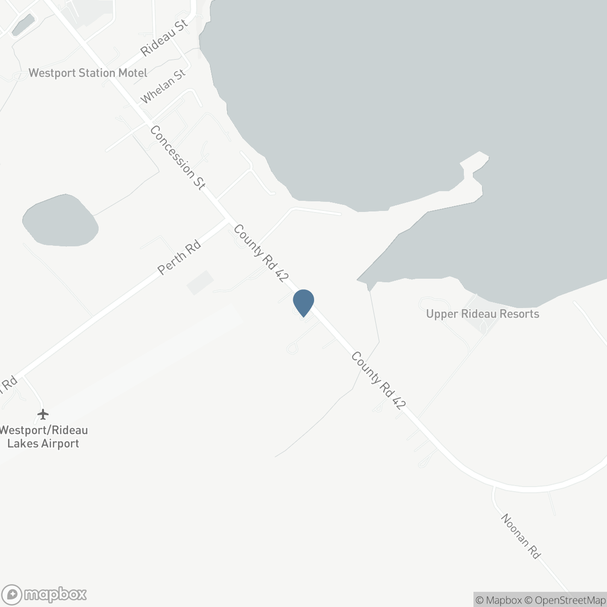 9859 COUNTY RD 42, Westport, Ontario K0G 1X0
